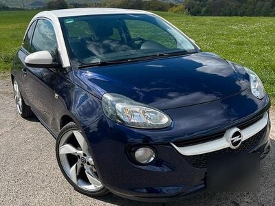 Begagnad Opel Adam 101 HK (74 kW) 2013 Andere farben Halvkombi