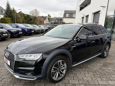 Usata Audi A4 Allroad Ambiente 272 CV (200 kW) 2017 Nero Station wagon