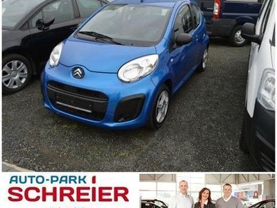 gebraucht Citroën C1 1.0 Attraction Alus Winterräder