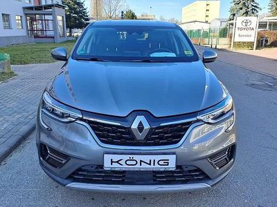 Brugt Renault Arkana Techno 140 HK (102 kW) 2023 Grå SUV