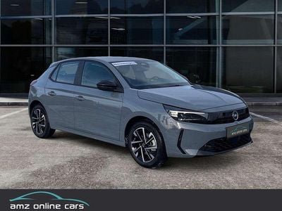Neu Opel Corsa Edition 101 PS (74 kW) 2025 Grau Limousine