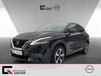 gebraucht Nissan Qashqai N-Connecta 1.3 DIG-T MHEV Winter Design