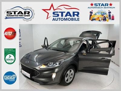 Gebraucht Ford Kuga Cool & Connect 190 PS (139 kW) 2021 Grau SUV