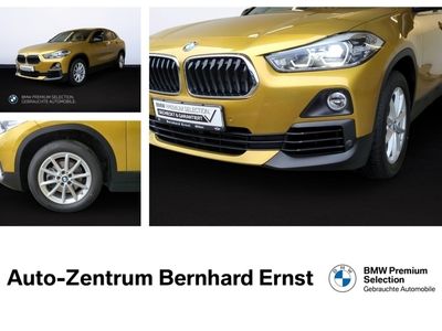 gebraucht BMW X2 sDrive18i Advantage LED LKH Navi PDC RFK