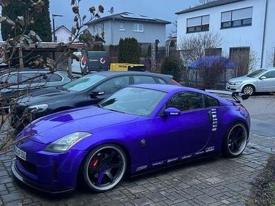 Gebraucht Nissan 350Z Pack 280 PS (205 kW) 2004 Orange Coupé