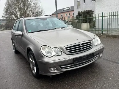 Gebraucht Mercedes C200 163 PS (119 kW) 2006 Kombi