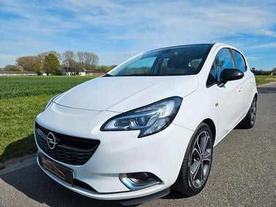 Usata Opel Corsa Color Edition 150 CV (110 kW) 2017 Bianco Utilitaria