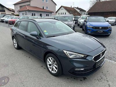 Gebraucht Seat Leon Style 150 PS (110 kW) 2022 Grau Kombi
