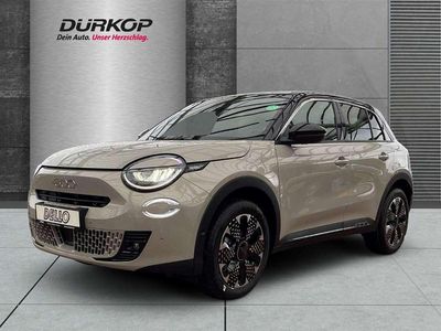 Neu Fiat 600 La Prima 114 kW (156 PS) 2026 Cappuccino beige SUV