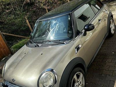 Usata Mini Cooper 122 CV (89 kW) 2006 Grigio Utilitaria