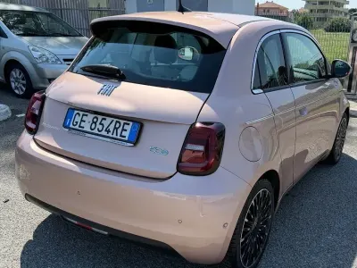 Gebraucht Fiat 500e