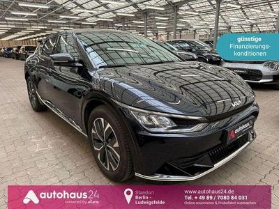 Blau Gebraucht 2023 Kia EV6 SUV | 36.440 € (Fairer Preis)