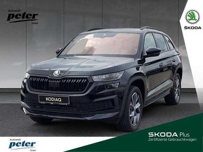 Blackmagic perleffekt met. blackmagic perleffekt met. Gebraucht 2022 Skoda Kodiaq SportLine SUV | 44.990 €