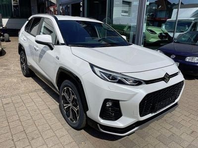 Neu Suzuki Across Comfort+ 185 PS (136 kW) 2025 Weiß SUV