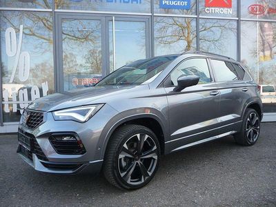 Gebraucht Cupra Ateca 150 PS (110 kW) 2025 Grau SUV