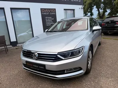 Gebraucht VW Passat R 150 PS (110 kW) 2019 Silber Kombi