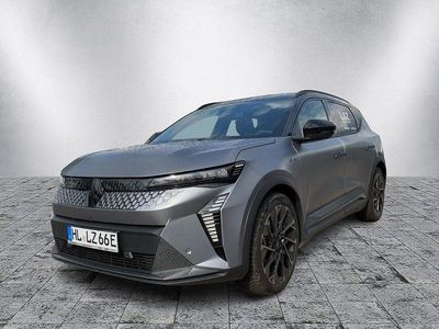 Gebraucht Renault Scenic E-Tech Esprit Alpine 160 kW (218 PS) 2025 Grau SUV