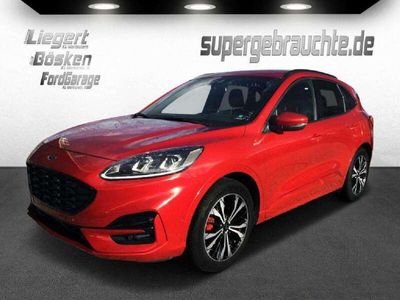 gebraucht Ford Kuga Hybrid ST-Line X