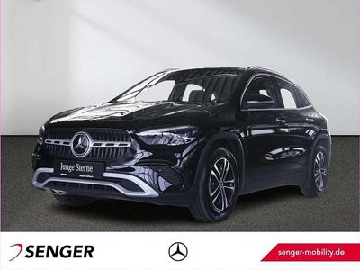 Second-hand Mercedes GLA200 Advanced 163 CP (119 kW) 2024 Negru SUV