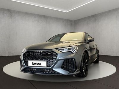 Matteffektlackierung audi exclusive Gebraucht 2023 Audi RS Q3 Sportback Ambiente SUV | 49.800 € (Superpreis)