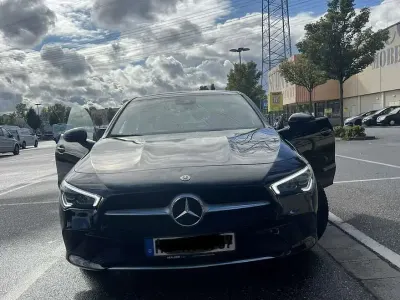 Gebraucht Mercedes CLA200