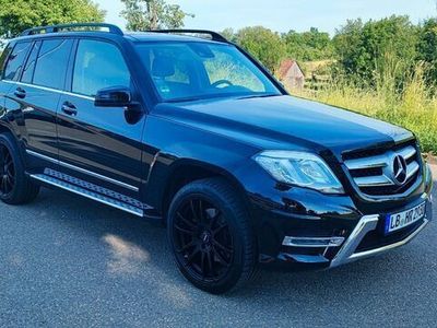 gebraucht Mercedes GLK350 4MATIC -