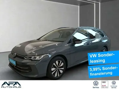 Gebraucht VW Golf VIII Goal 116 PS (85 kW) 2025 Grau Kombi