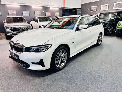 gebraucht BMW 320e Touring Sport Line LiveCockpit/LED/KAMERA