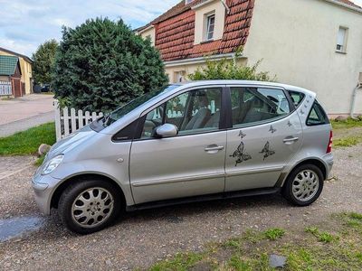 Mercedes A140