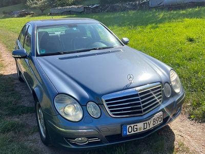 Mercedes E280