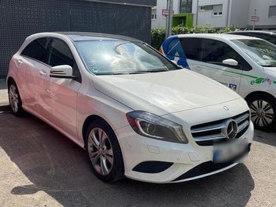 Mercedes A200