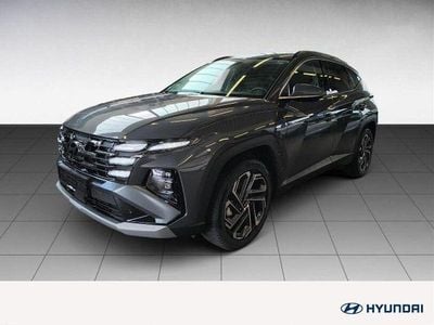 Ecotronic grey / mic Gebraucht 2024 Hyundai Tucson Prime SUV | 33.990 €