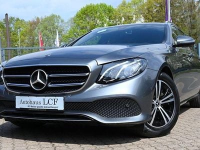 Usata Mercedes E200 Avantgarde 197 CV (144 kW) 2020 Grigio Berlina