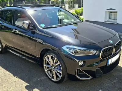 Gebraucht BMW X2 M Sport 306 PS (225 kW) 2019 Schwarz SUV