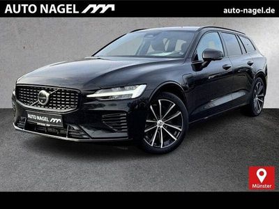 Gebraucht Volvo V60 Plus 456 PS (335 kW) 2022 Schwarz Kombi