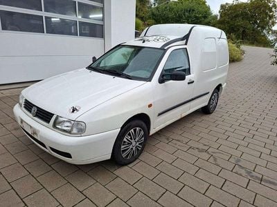 VW Caddy