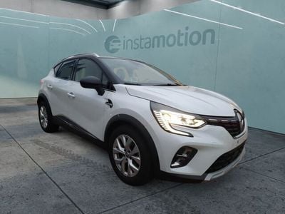 Gebraucht Renault Captur 140 PS (102 kW) 2023 Weiß SUV