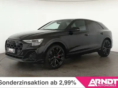 Gebraucht Audi SQ8
