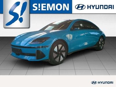 Gebraucht Hyundai Ioniq 6 239 kW (325 PS) 2024 Blau Limousine