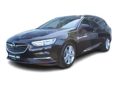 Gebraucht Opel Insignia Innovation 165 PS (121 kW) 2017 Blau Kombi