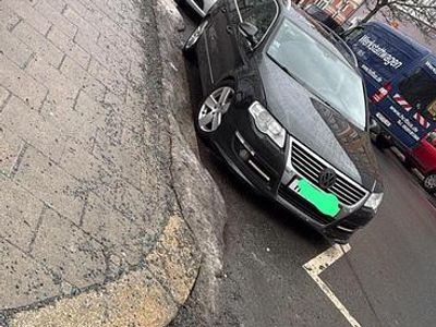 Gebraucht VW Passat 200 PS (147 kW) 2006 Grau Kombi
