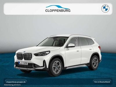Nouă BMW X1 xLine 245 CP (180 kW) 2026 Alb SUV