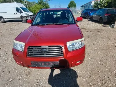 Brugt Subaru Forester