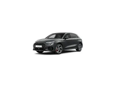 Gebraucht Audi A3 Sportback e-tron S-Line 245 PS (180 kW) 2023 Daytonagrau perleffekt (metallic) Kleinwagen
