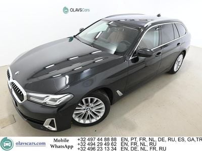BMW 518