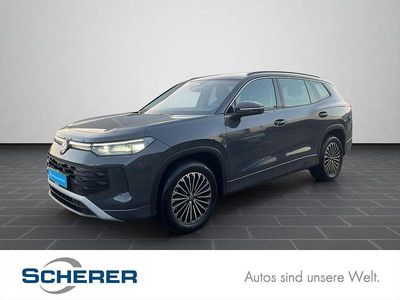 Gebraucht VW Tayron 193 PS (141 kW) 2025 Delfingrau metallic (metallic) SUV