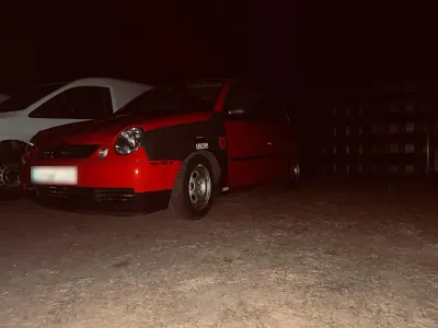 Brugt VW Lupo 75 HK (55 kW) 1998 Rød Hatchback