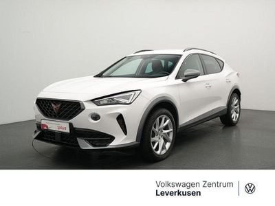 Gebraucht Cupra Formentor 150 PS (110 kW) 2023 Weiss SUV
