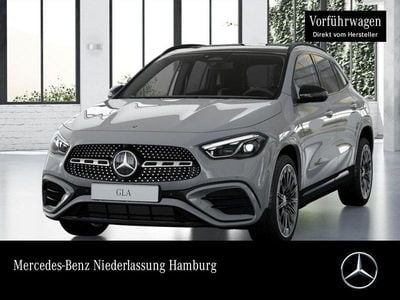 Gebraucht Mercedes GLA200 AMG 163 PS (119 kW) 2025 Weiß SUV