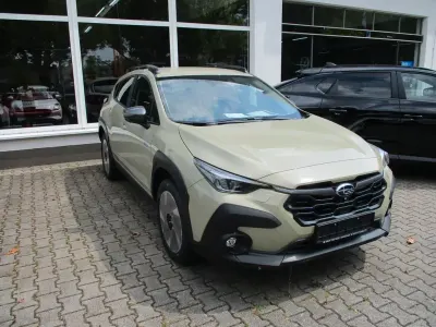 Neu Subaru Crosstrek Comfort 136 PS (100 kW) 2026 Beige SUV